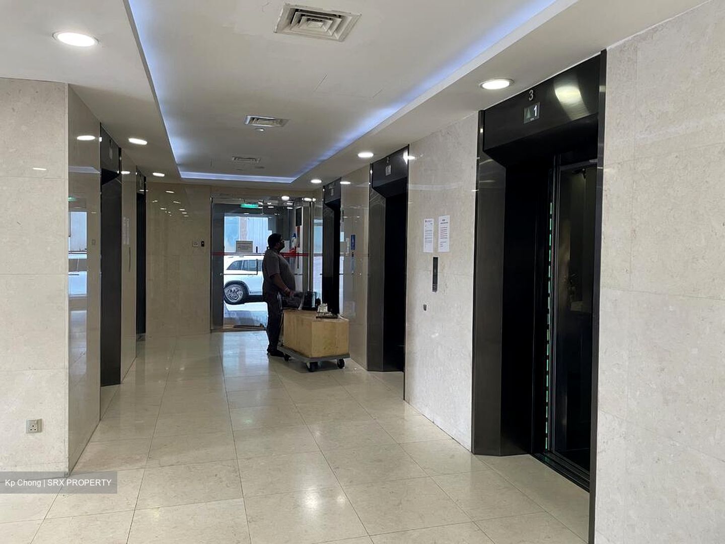 Keck Seng Tower (D1), Office #510059301